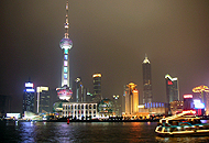 上海のイメージ